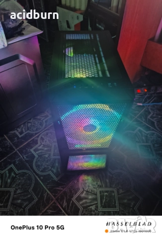 Геймърска конфигурация AM5 \\ Ryzen 5 7600 \ 32gb ddr5 \RX 6700XT 12gb \Super flower 650W, снимка 1