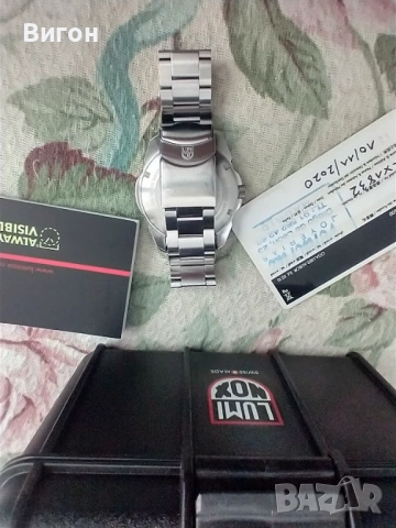 LUMINOX ATACAMA ADVENTURER 1760 SERIES XL.1764, снимка 5 - Мъжки - 53560441