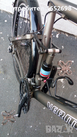 Vermont Koyukon-Велосипед-Байк , снимка 14 - Велосипеди - 36402749