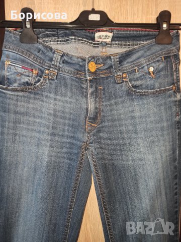 Дамски дънки Tommy Hilfiger, снимка 4 - Дънки - 34491001