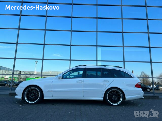 Mercedes-Benz E -Klasse T-Modell E 500, снимка 3 - Автомобили и джипове - 36138161