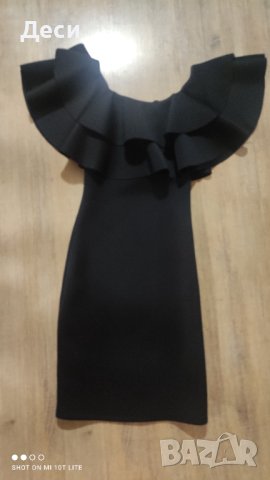 нова елегантна рокля, снимка 5 - Рокли - 41375621