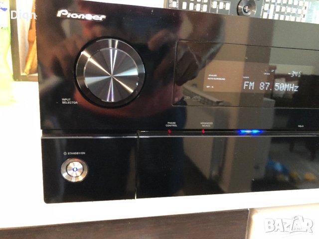 Pioneer SC-LX82, снимка 5 - Ресийвъри, усилватели, смесителни пултове - 41438042