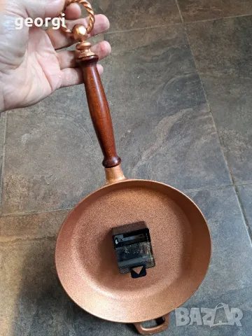 стенен часовник тиган    16/3, снимка 10 - Стенни часовници - 48050863