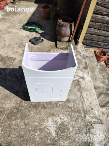 продавам шкаф с умивалник, снимка 3 - Мивки - 53705608