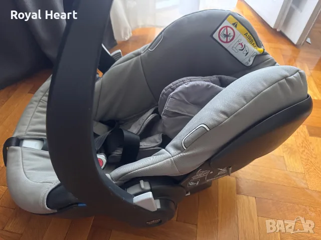 Столче за кола BABYZEN BeSafe iZi Go  X2 i-Sizе, снимка 4 - Столчета за кола и колело - 56070325