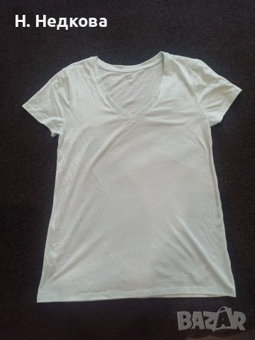 Тениска на GAP, снимка 7 - Тениски - 41353723