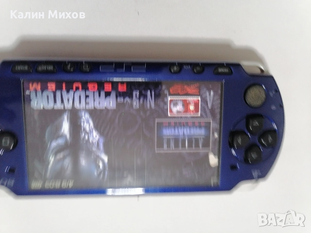 psp, снимка 3 - Други игри и конзоли - 52957403