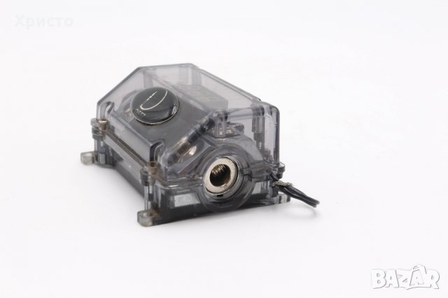 Dietz + LED Voltmeter blue /бушон 100 ампера за кола аудио, снимка 3 - Тонколони - 35716744