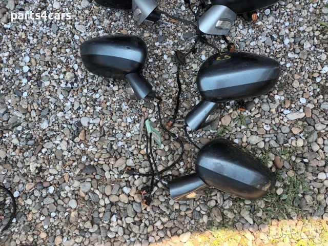 ляво или дясно огледало за ситроен ц5 III 08 - 17 CITROEN C5 III, снимка 6 - Части - 51211602