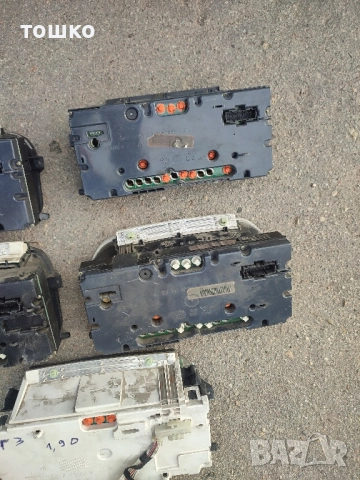 километражни табла от голф 3, снимка 13 - Части - 51435372