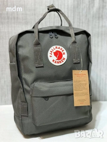 Раница fjallraven kanken в много разцветки