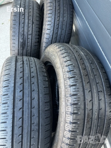 Гуми за Джип : SUV 4x4 (M+S) (Дот:5317)
GOOD YEAR - EFFICIENTGRIP : 235 / 65 R 17, снимка 13 - Гуми и джанти - 56005184