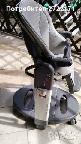 Детски стол Peg Perego, снимка 2 - Столчета за хранене - 52997231