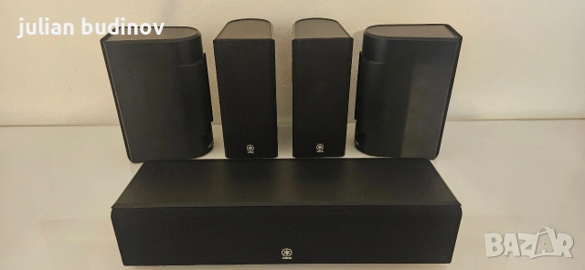 Yamaha система за домашно кино
