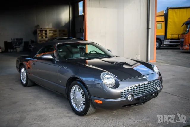 Ford Thunderbird 3.9L V8 Кабрио