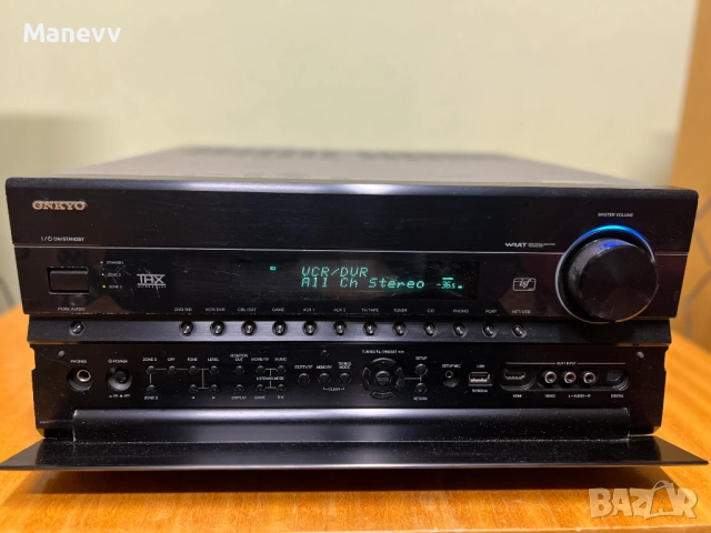 ONKYO TX-NR3007 – High-End AV ресийвър, флагмански модел (ДЕФЕКТЕН), снимка 2 - Ресийвъри, усилватели, смесителни пултове - 53144551