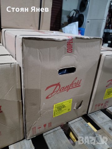 Хладилен компресор Danfoss Maneurop MTZ56-4VI