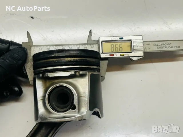 Бутало с биела за Iveco Ивеко Дейли 2.3 дизел F1AE0481G Iveco 2007, снимка 12 - Части - 49709715