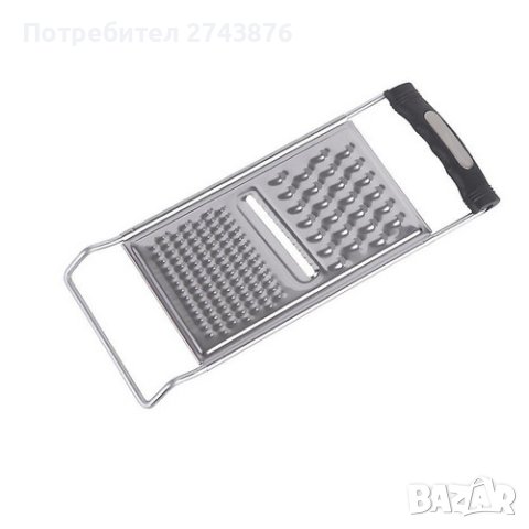 Многофункционално кухненско ренде от неръждаема стомана, снимка 1