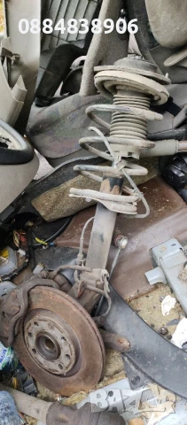 Макферсон 9638126680 Citroen Xsara Picasso (N68) 1.8 16V (115 Hp) Ксара пикасо, снимка 7 - Части - 47737688