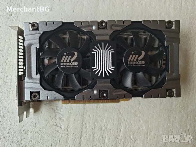 Inno3D GeForce GTX 660 Ti