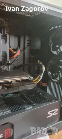 Бюджетен Компютър 4790К - rtx2060, снимка 2 - Геймърски - 56243745
