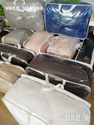 📌ОЛЕКОТЕНИ ЗАВИВКИ ШЕПЪР📌 РАЗМЕР 150/220 ЦЕНА 60 ЛЕВА РАЗМЕР 200 /220 ЦЕНА 65 ЛЕВА РАЗМЕР 220/240, снимка 4 - Декорация за дома - 42651335