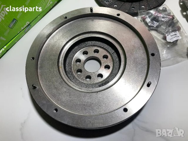 Комплект съединител VALEO за БМВ 3-та серия Е46 318 d и 5-та серия 520 d / BMW 3 (E46), 5 (E39), снимка 11 - Части - 49801629