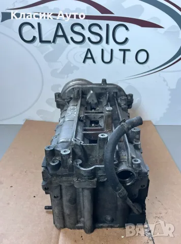 Цилиндрова глава Mercedes 642 350V6 cdi, снимка 5 - Части - 55843541