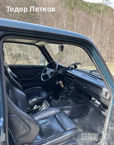 Lada Niva 1.7i газ/бензин - 2007 г., снимка 5 - Автомобили и джипове - 56105951