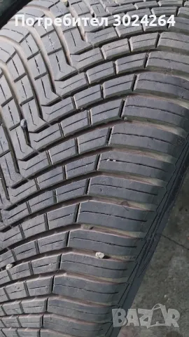 CONTINENTAL  275/45R20, снимка 3 - Гуми и джанти - 48066472