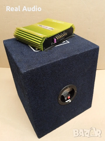 Бас каси Pioneer Magnat JBL, снимка 8 - Аксесоари и консумативи - 53583593