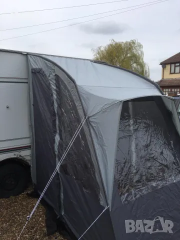 Форселт (порч) за каравана Lichfield Skyline. Размери: Широчина 130см  Дълбочина 250см.  , снимка 1