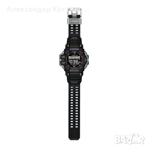 Мъжки часовник Casio G-Shock Rangeman GPR-H1000-1ER, снимка 3 - Мъжки - 44185895