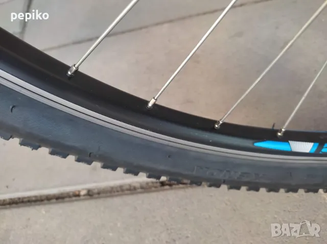 Продавам колела внос от Германия спортен велосипед 29 BACINI PRO, снимка 4 - Велосипеди - 48390198