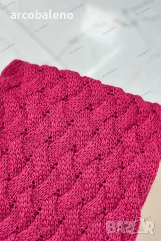 Дамски зимен комплект, 10цвята , снимка 4 - Шапки - 47514171