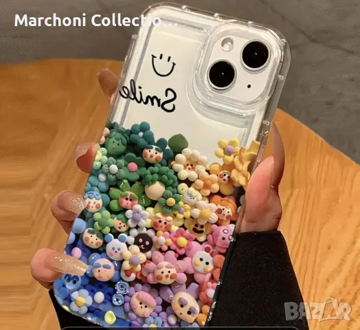 Нов калъф за Iphone 15, снимка 2 - Калъфи, кейсове - 49541346