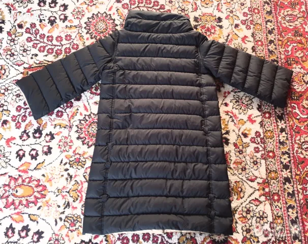 Max Mara пухено двулицево яке размер 36 S, снимка 6 - Якета - 56002243