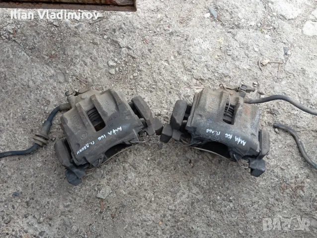 продавам спирачни апарати свалени от Алфа Ромео 166, снимка 1