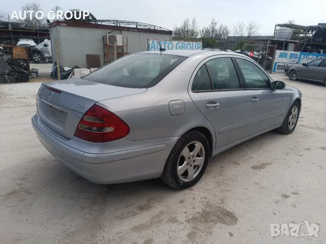 Мерцедес Е220 / Mercedes E270 W211 - на части, снимка 4 - Автомобили и джипове - 49937705