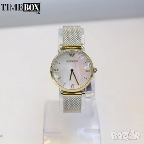 Emporio Armani AR2068 Gianni T-Bar. Нов дамски часовник