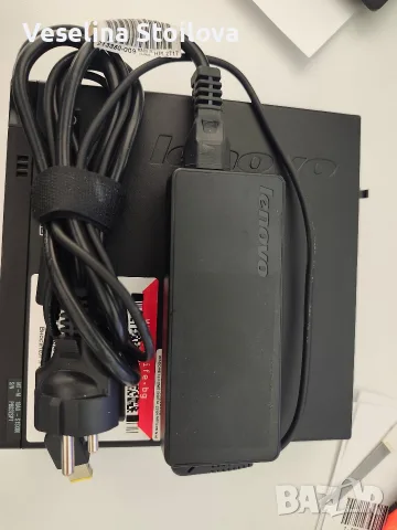 Computer Lenovo M73 TINY / 128GB SSD / 8 GB RAM, снимка 5 - Работни компютри - 55874627