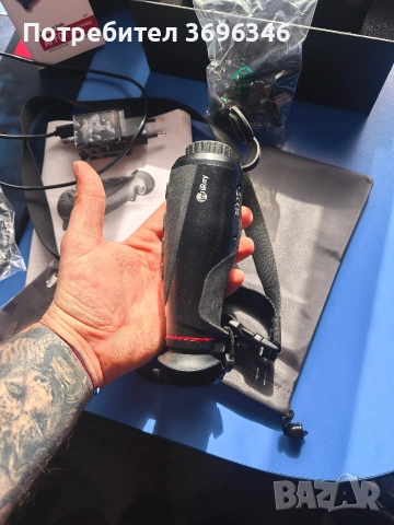 Термална камера Iray Affo Al25, снимка 4 - Оборудване и аксесоари за оръжия - 53579562