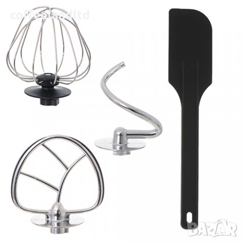 Планетарен миксер MS 4217 1200W, снимка 8 - Миксери - 34162205