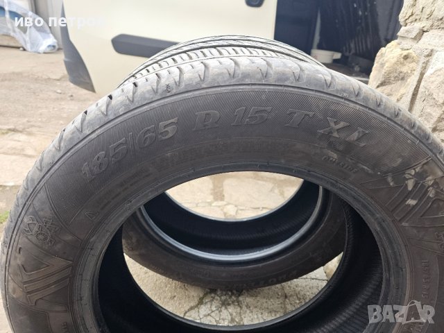 Гуми 185/65/15 Летни, снимка 10 - Гуми и джанти - 44355729