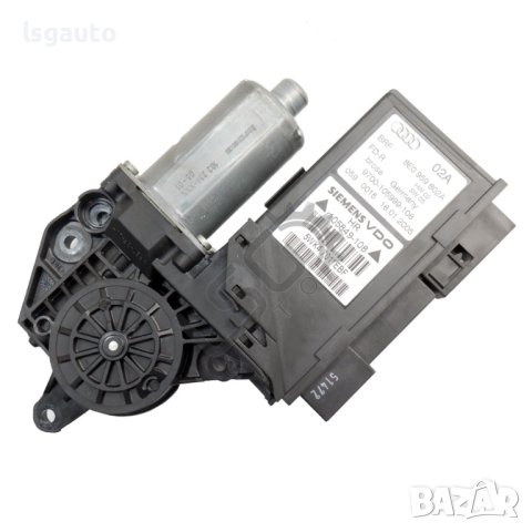 Моторче заден десен ел. стъклоповдигач AUDI A4 (B7) 2004-2008 ID: 122115, снимка 2 - Части - 44414813
