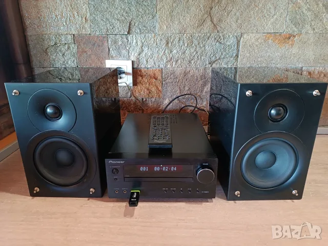   Мини аудио система Pioneer ...Bluetooth...USB 