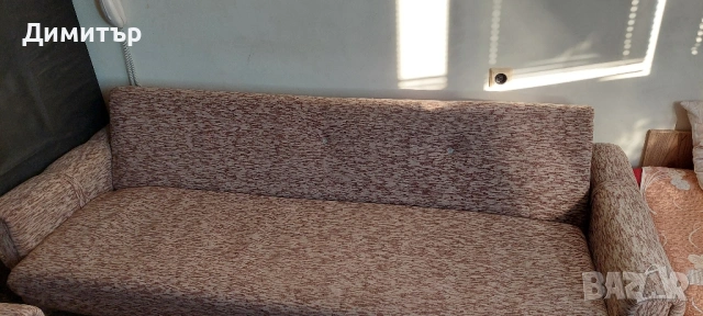 Разтегателен Диван , снимка 2 - Дивани и мека мебел - 53117117