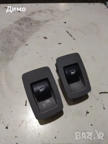 копчета бутони ел стъкла бмв е90 bmw e90, снимка 2 - Части - 49254846